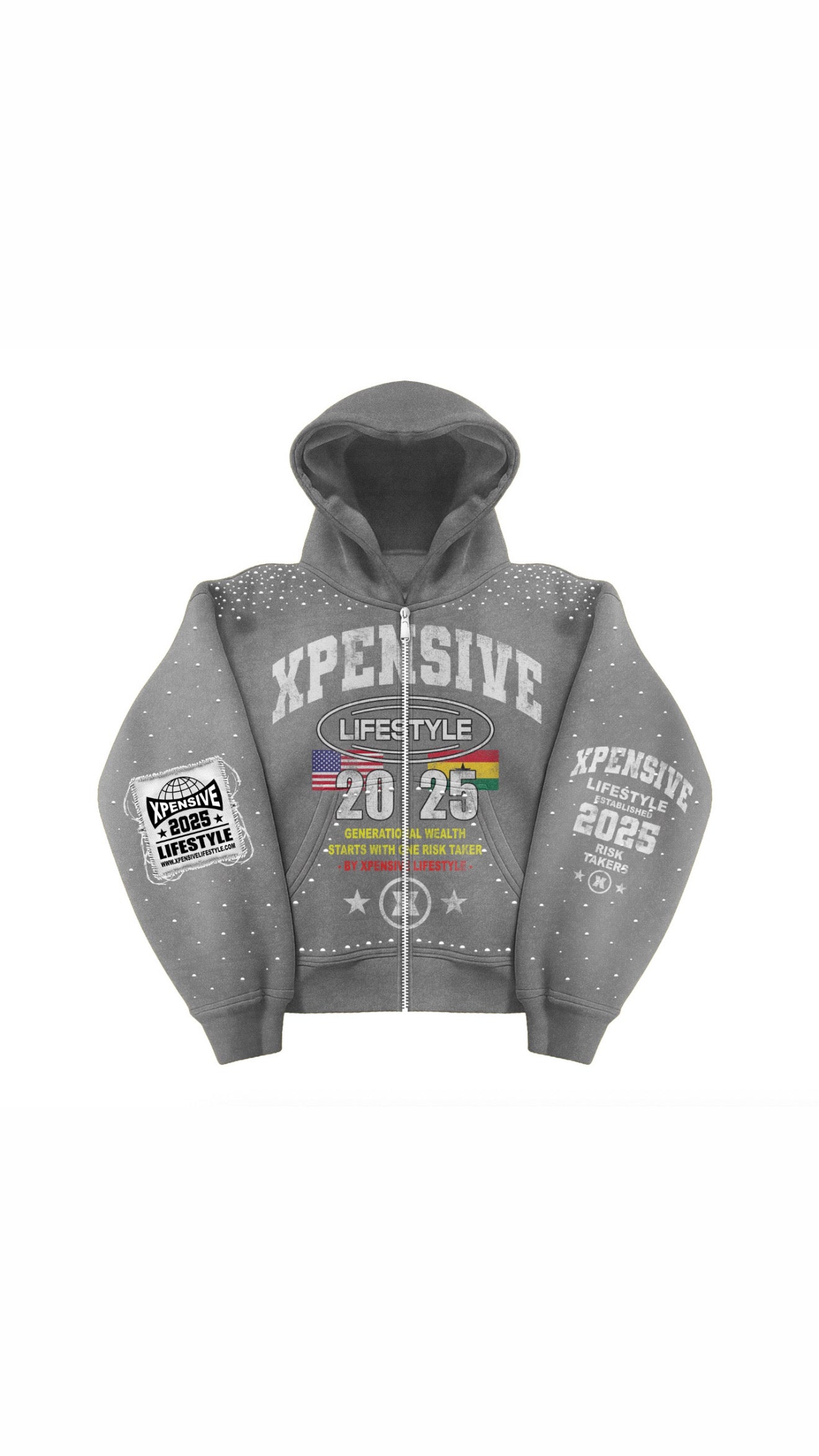 Risk Taker Hoodie