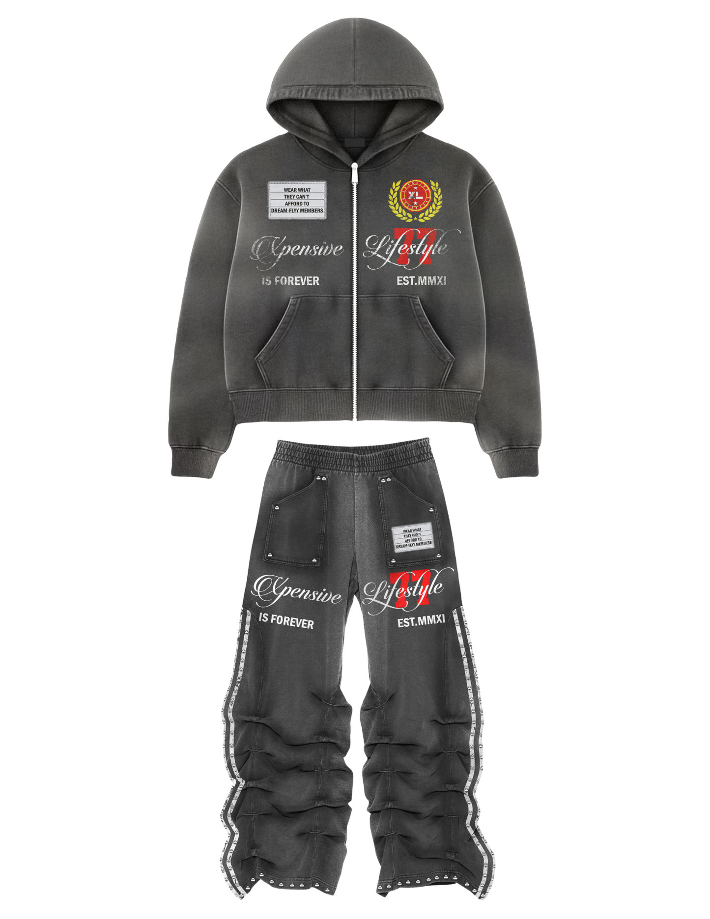 Forever Code Collection Set