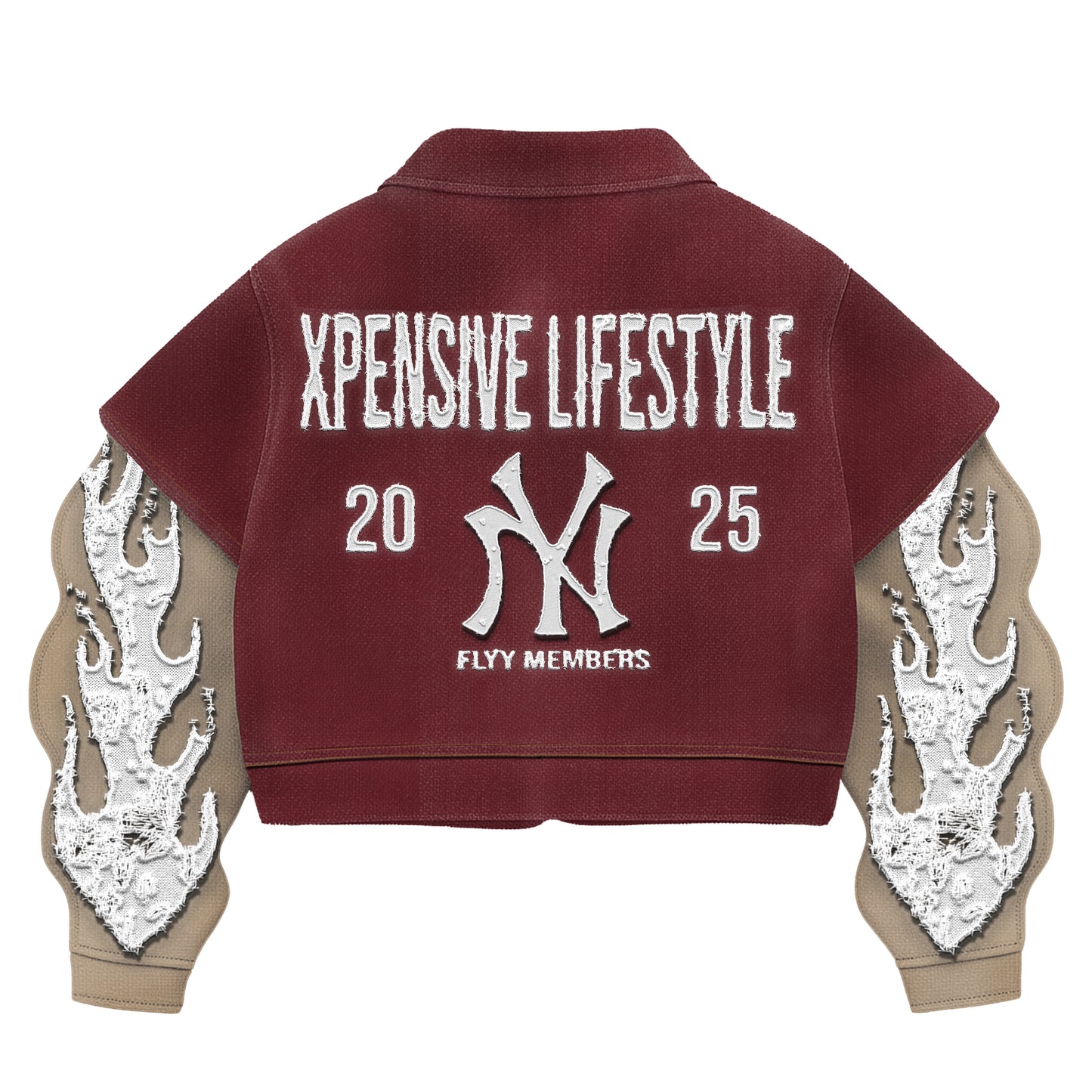 Maison Brûlée Jacket