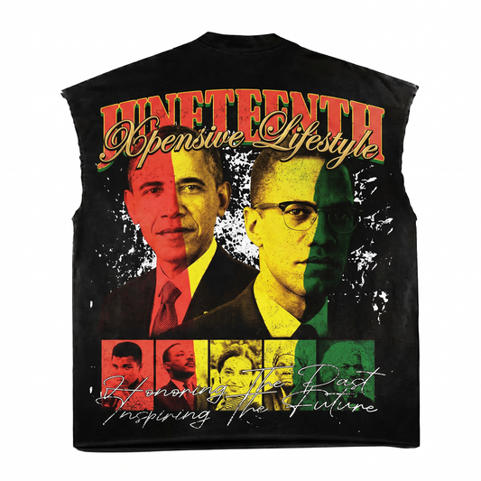 Juneteenth Sleeveless