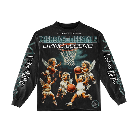 Living Legend Long Sleeve