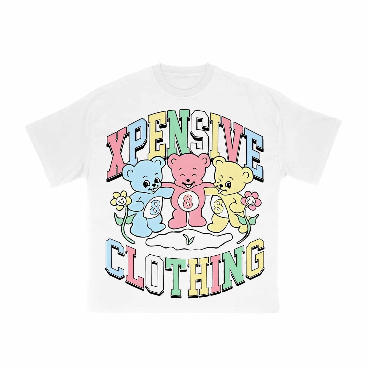Carefree Rich Kids Tee