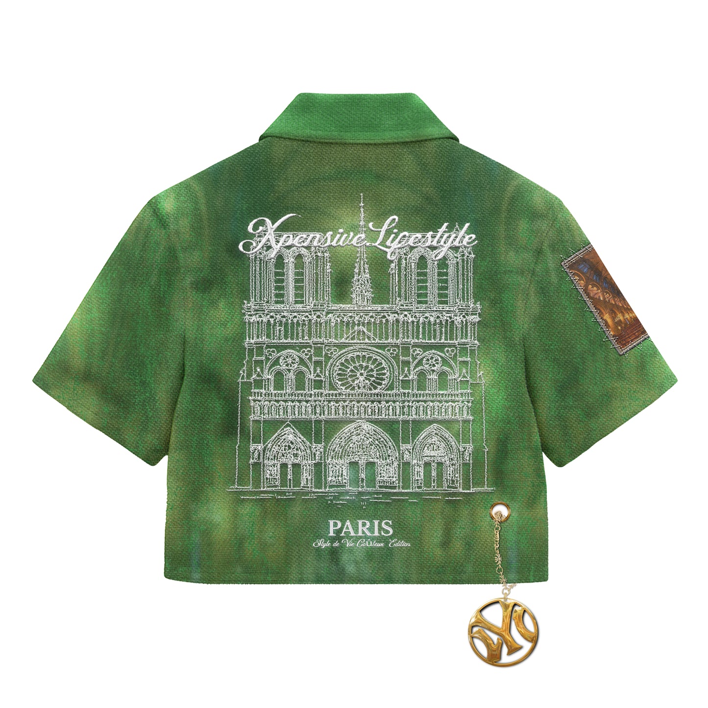 L’Art de Paris Shirt