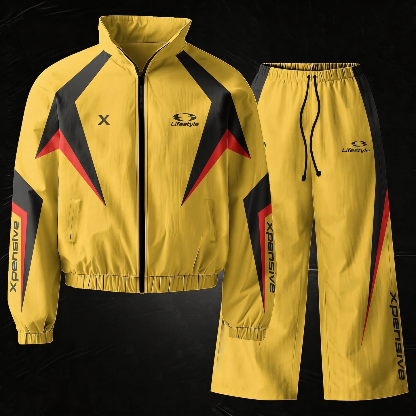 Athlete windbreaker COMING SOON!
