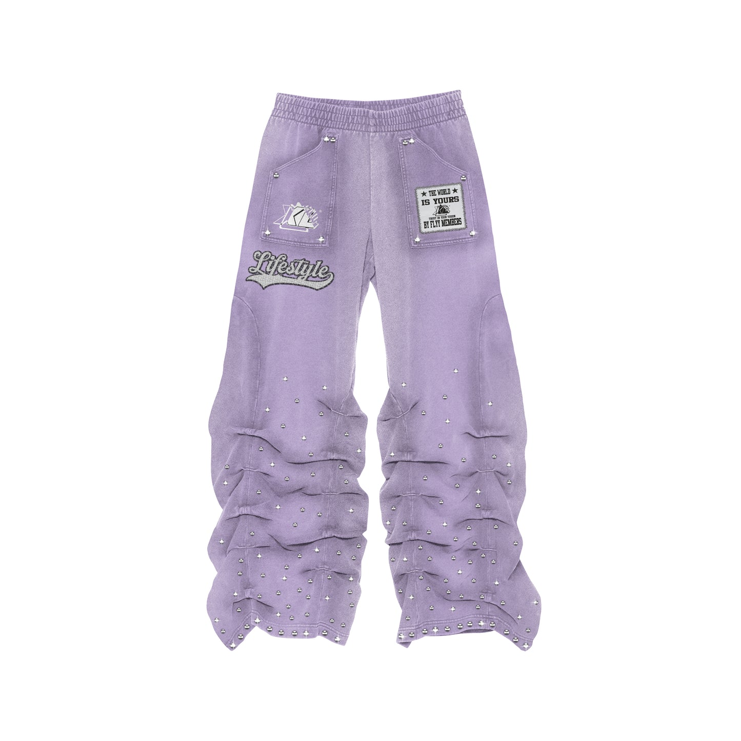 The World is Yours Sweatsuit