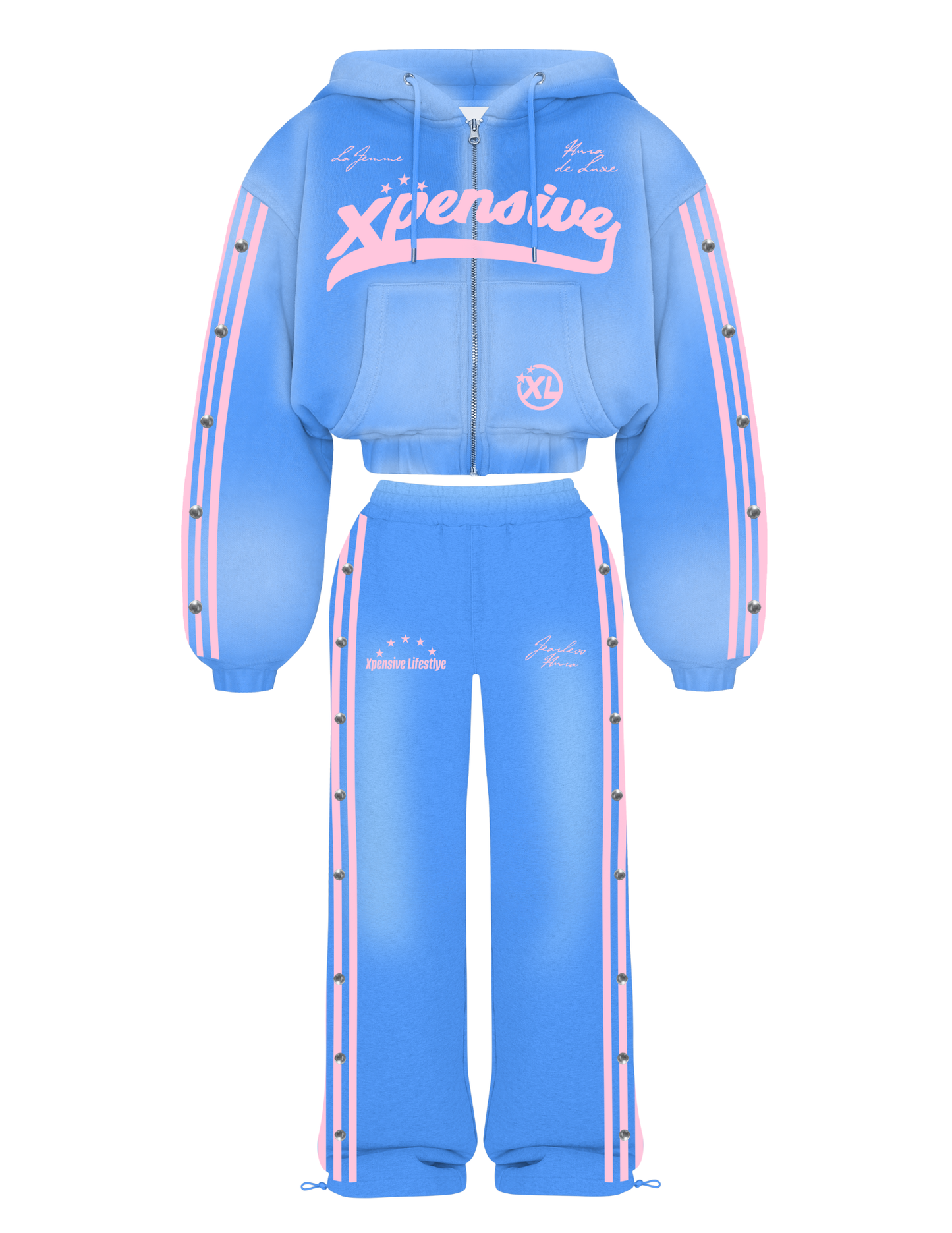 Énergie Privée Set