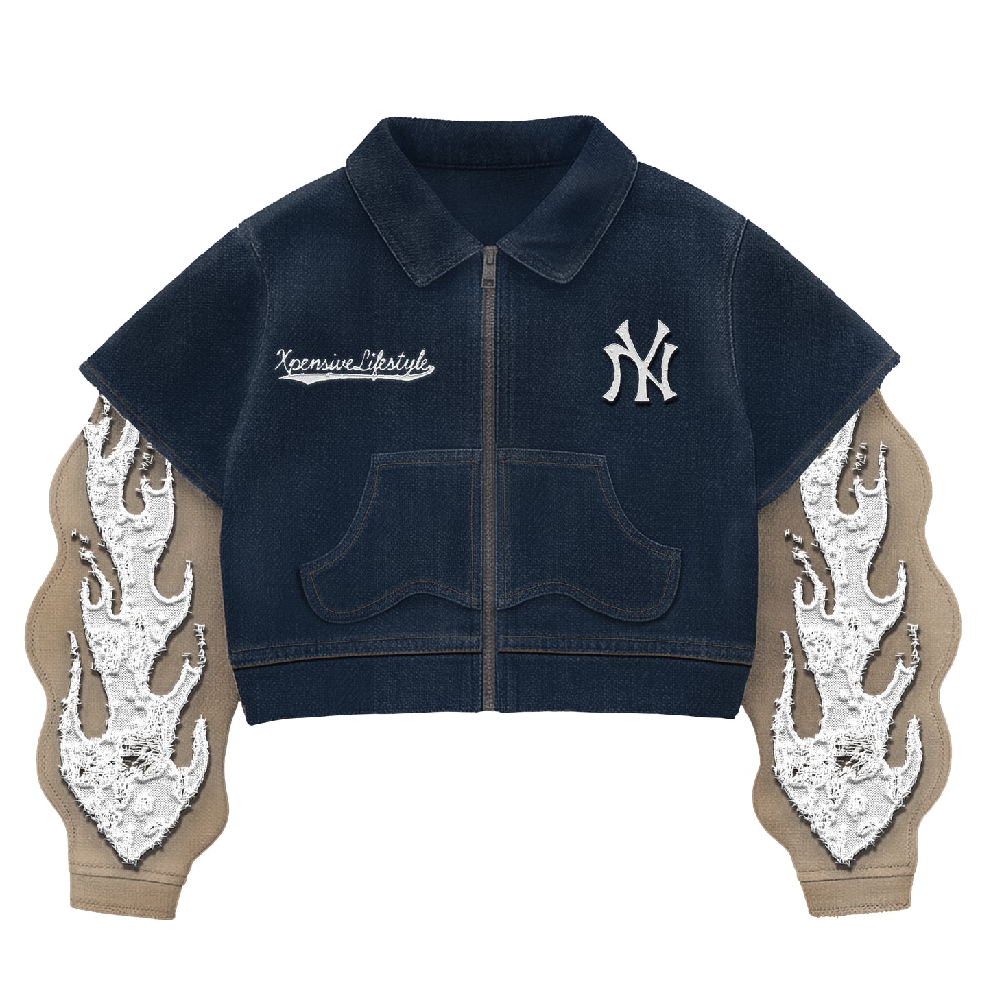 Maison Brûlée Jacket