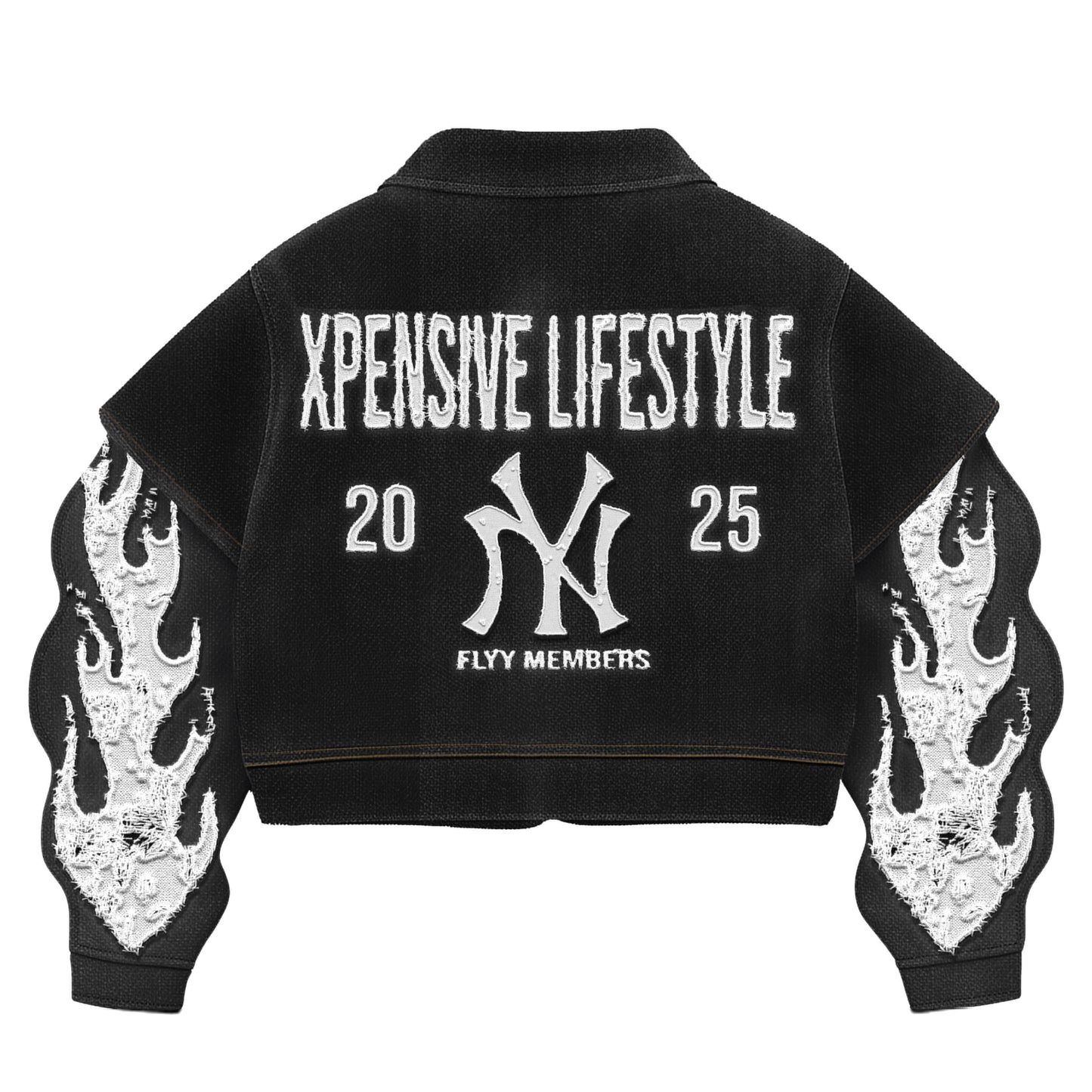 Maison Brûlée Jacket