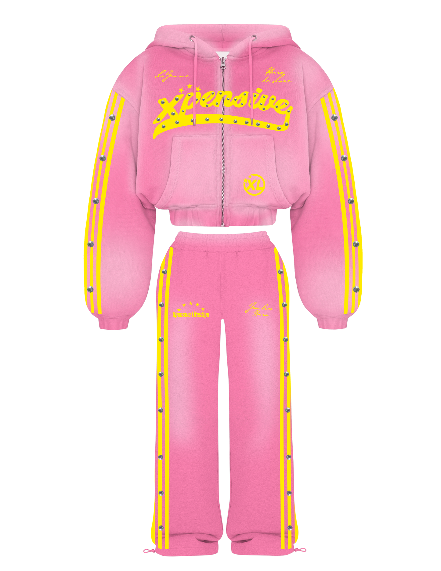 Énergie Privée Set