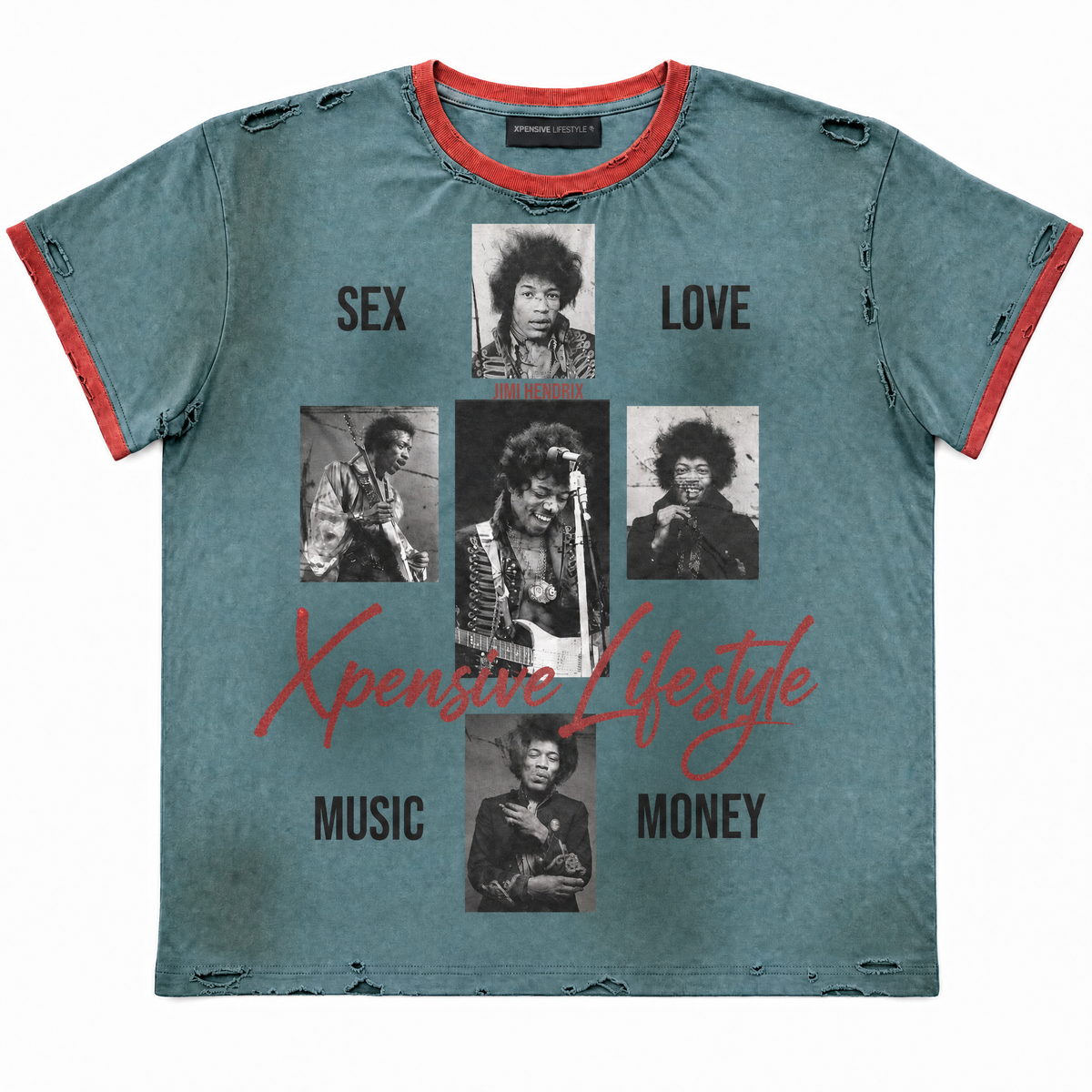 HENDRIX THEORY