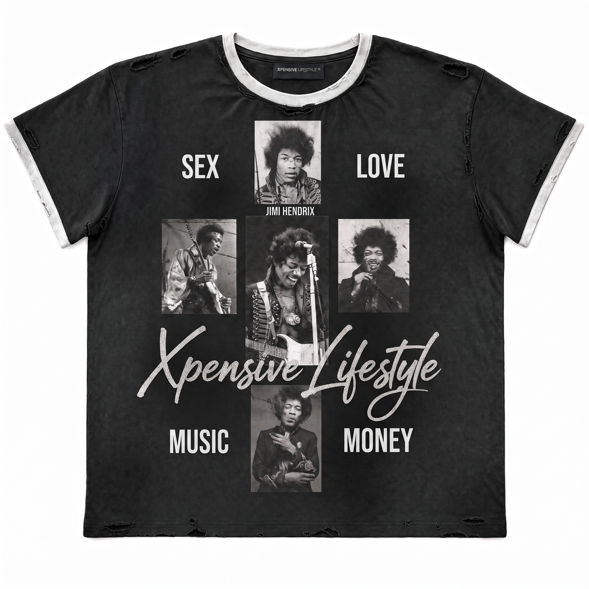 HENDRIX THEORY
