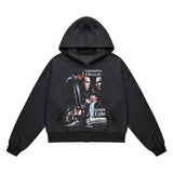 XPENSIVE LIFESTYLE BRONX TALE HOODIE