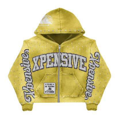 The World is Yours  Sweatsuit