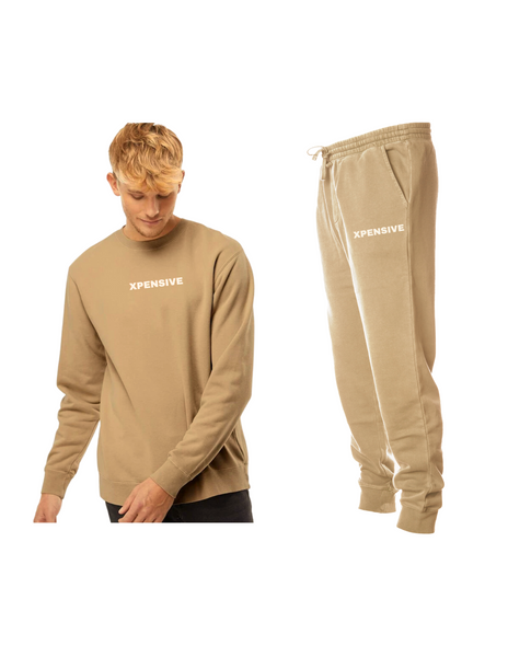 Lifestyle online sweatsuit mens