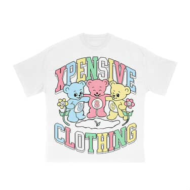 Carefree Rich Kids Tee