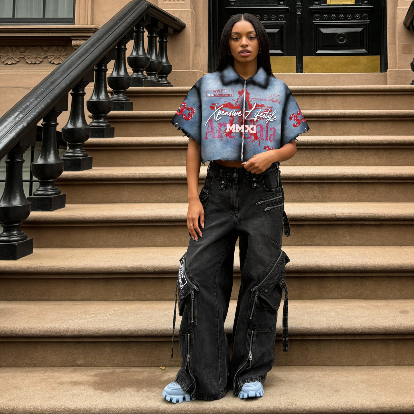 Currency Cargo Pants