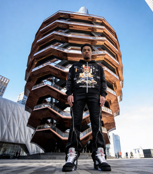 Don Heir Hoodie