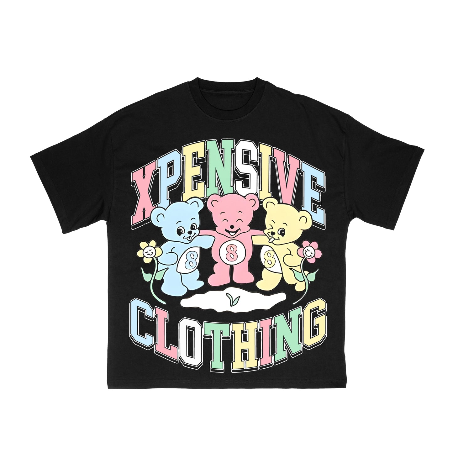 Carefree Rich Kids Tee