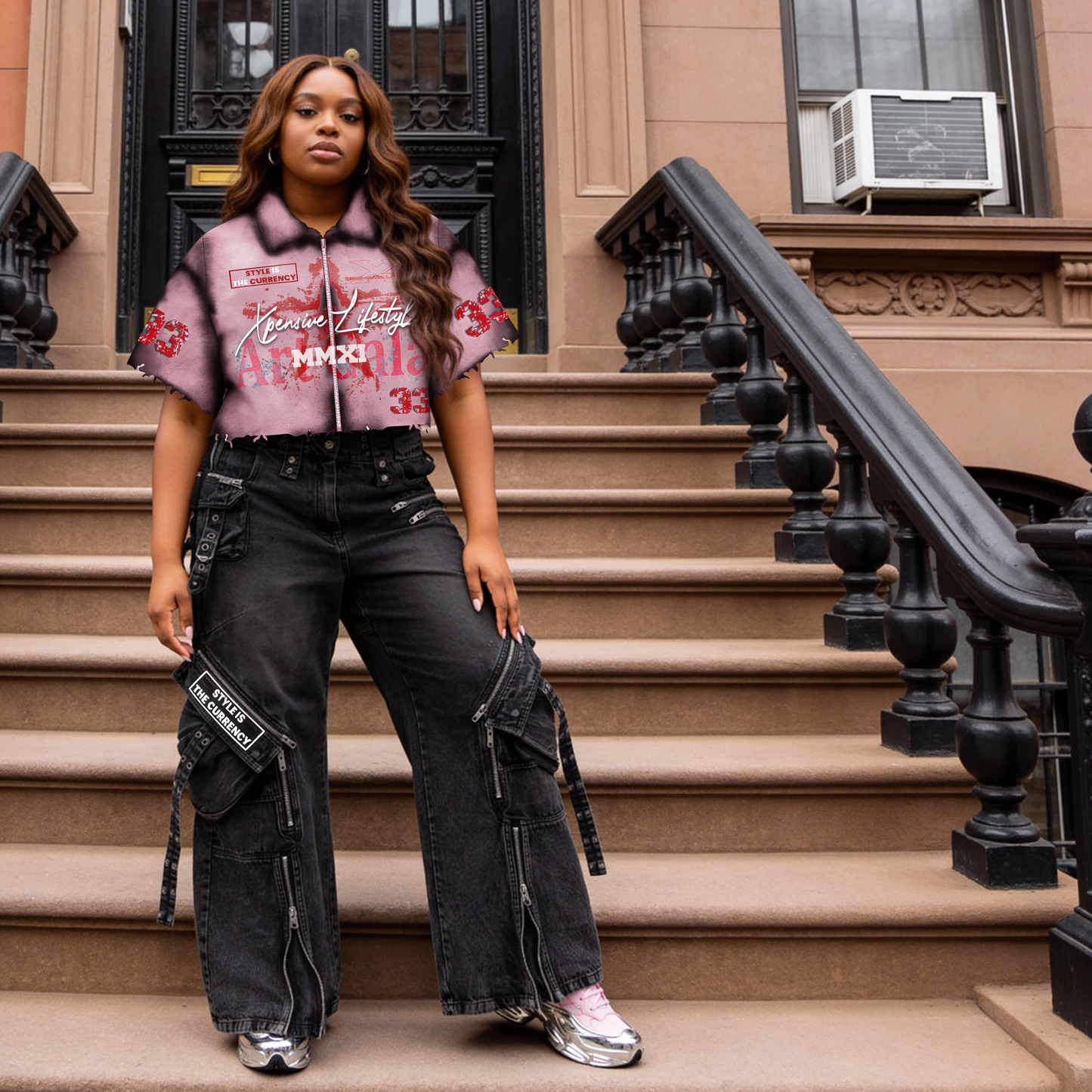 Currency Cargo Pants