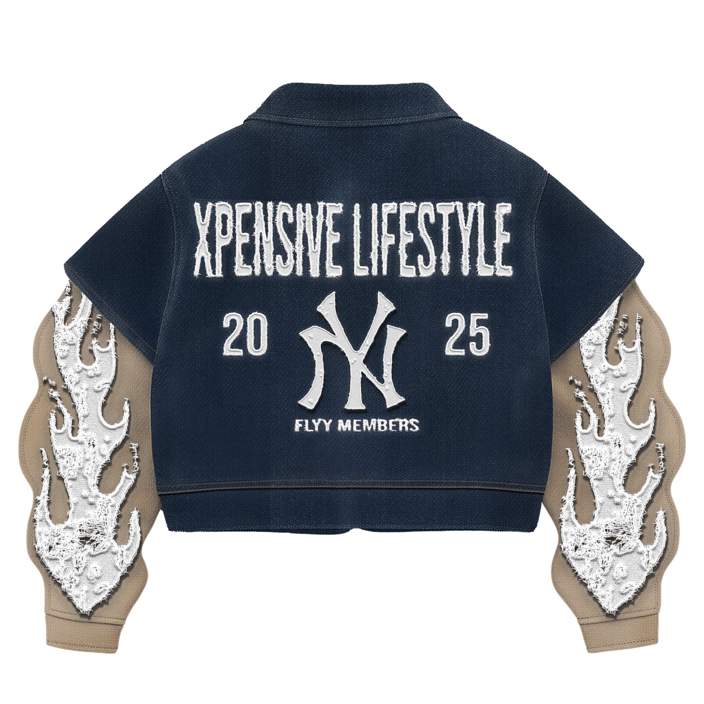 Maison Brûlée Jacket