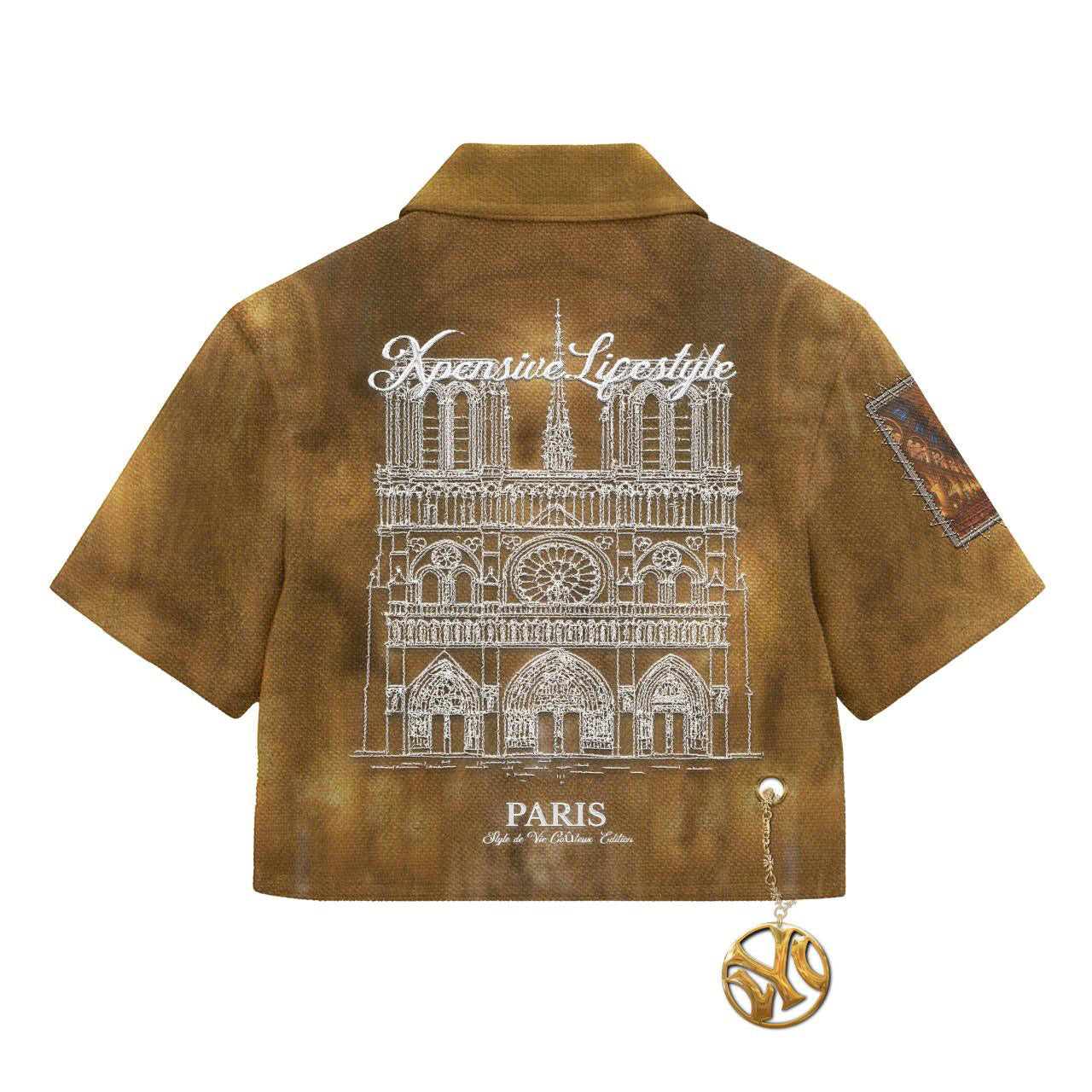 L’Art de Paris Shirt