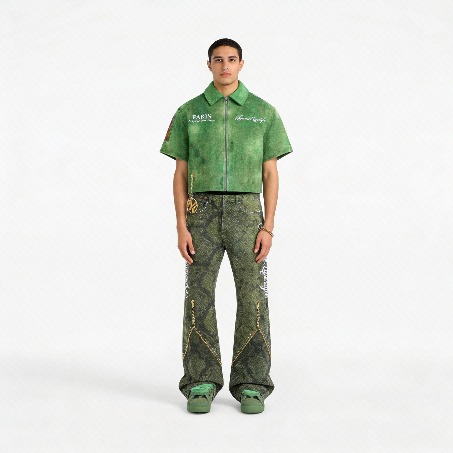 L’Art de Paris Shirt