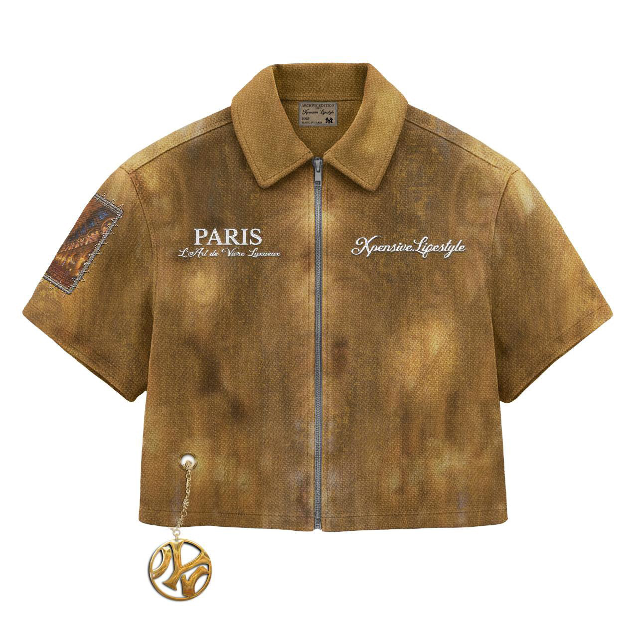 L’Art de Paris Shirt