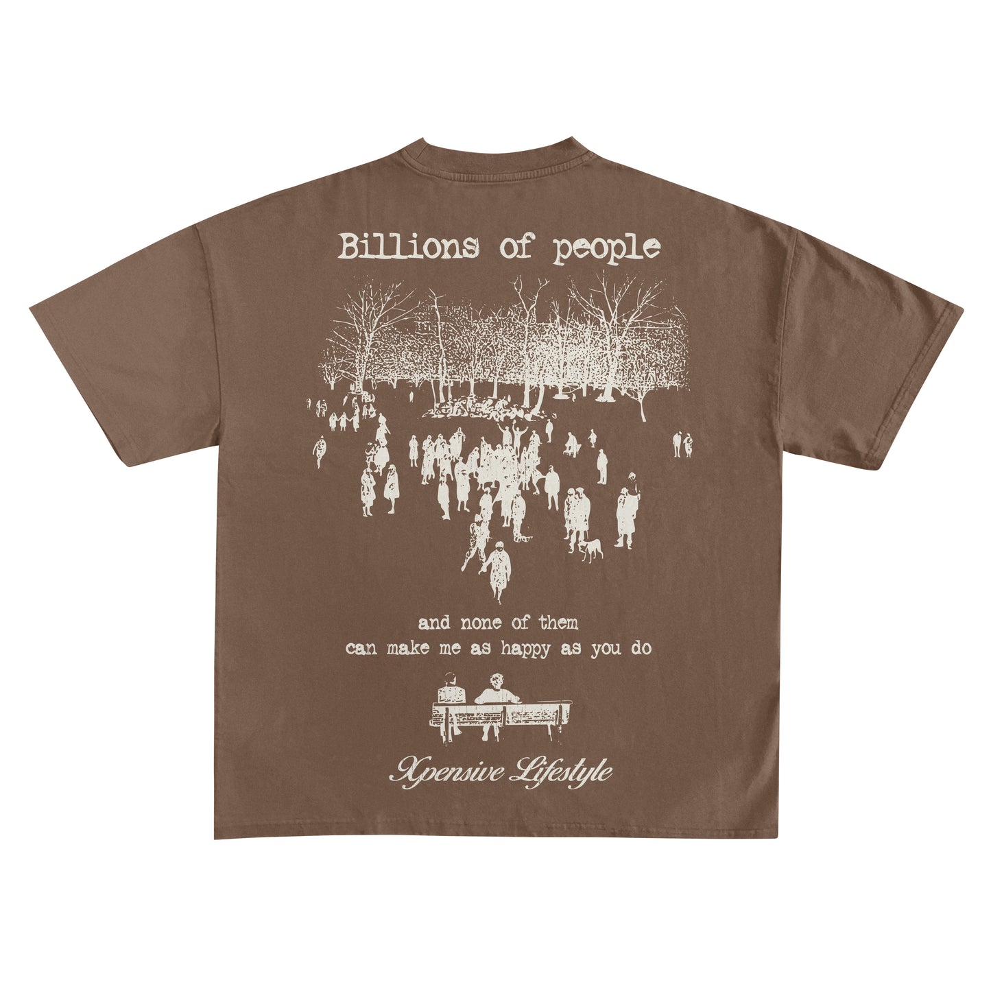 Xpensive Lifestyle Crew Eyes For You