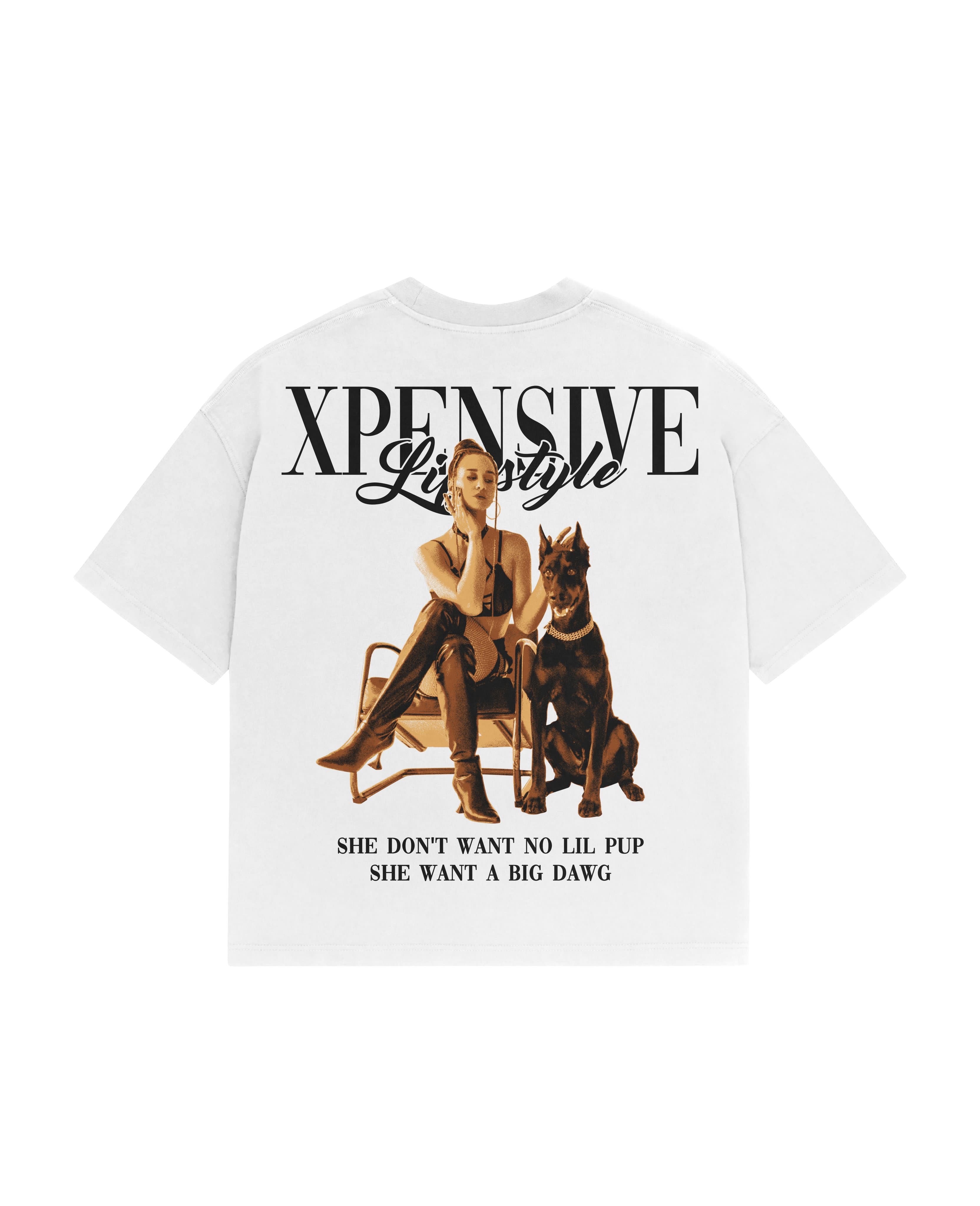 She Want a Big Dawg Crop – Xpensive Lifestyle