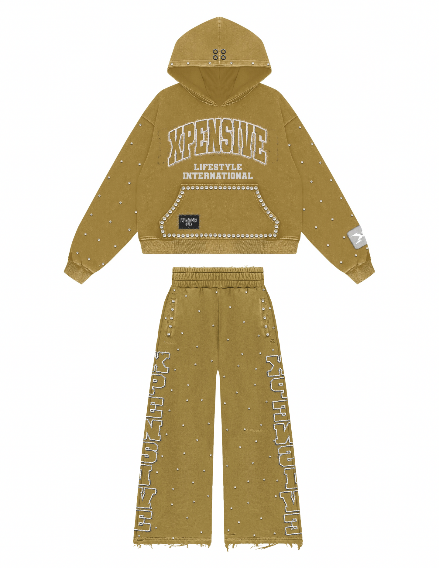 International Sweatsuit