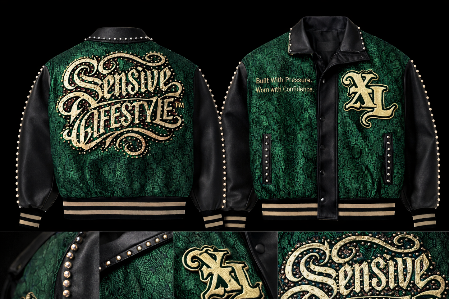 Snake Skin Leather COMING SOON!