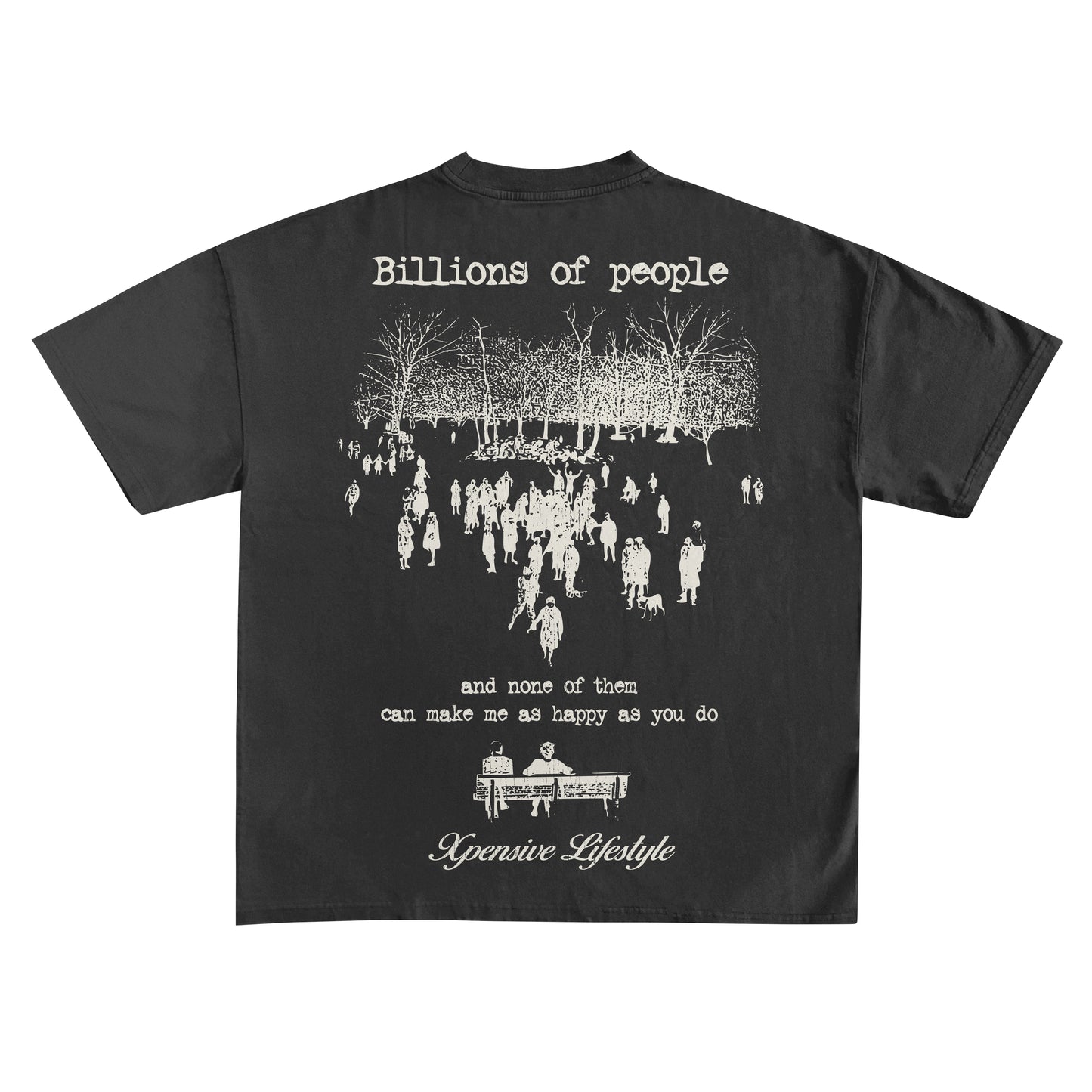 Xpensive Lifestyle Crew Eyes For You