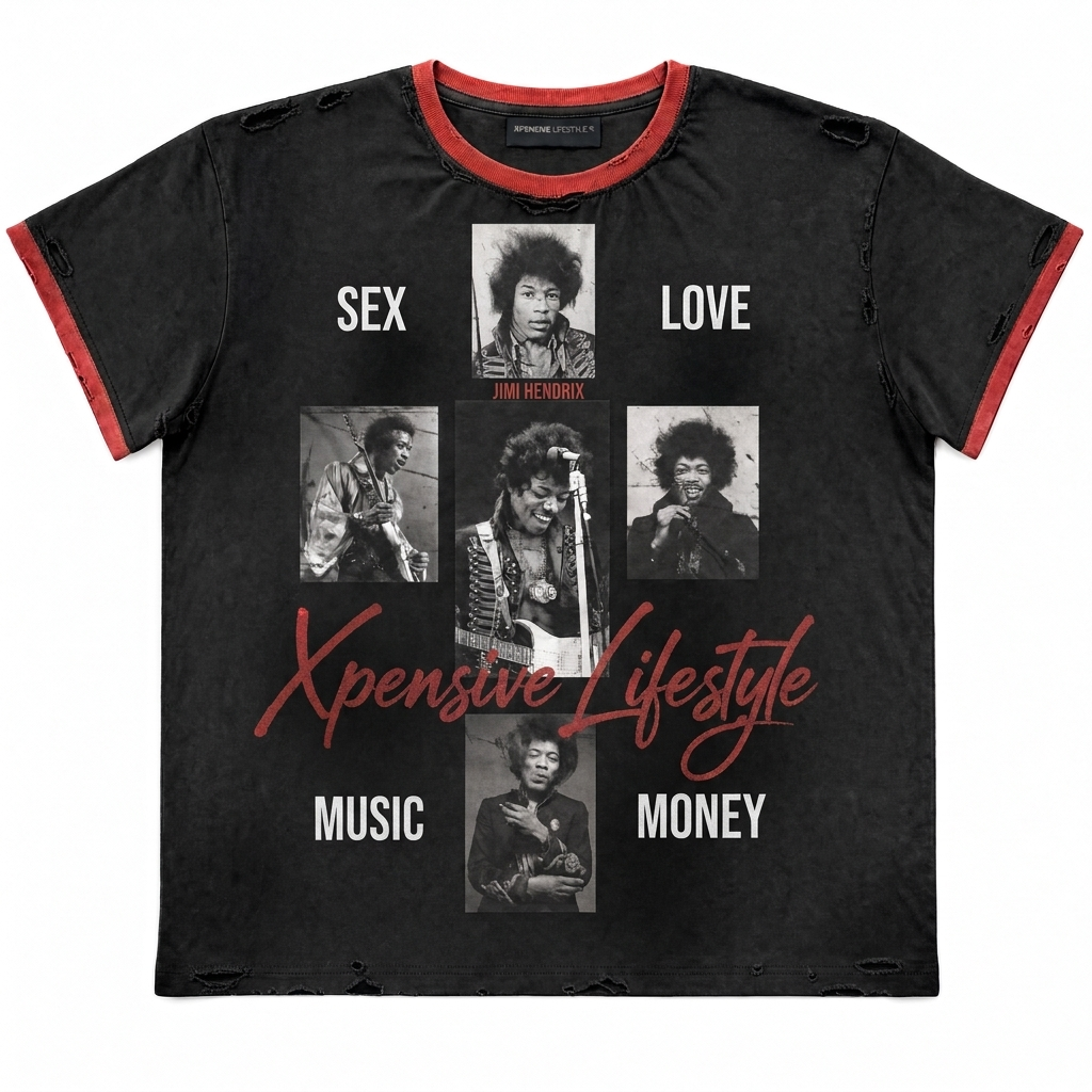 HENDRIX THEORY