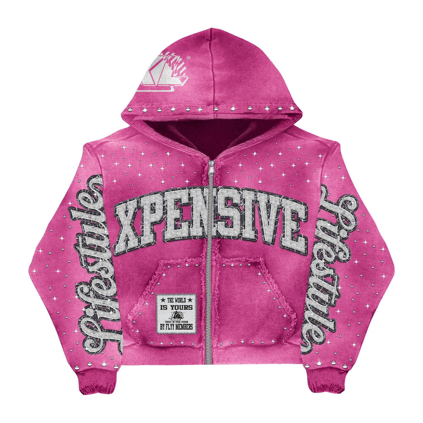 The World is Yours Sweatsuit