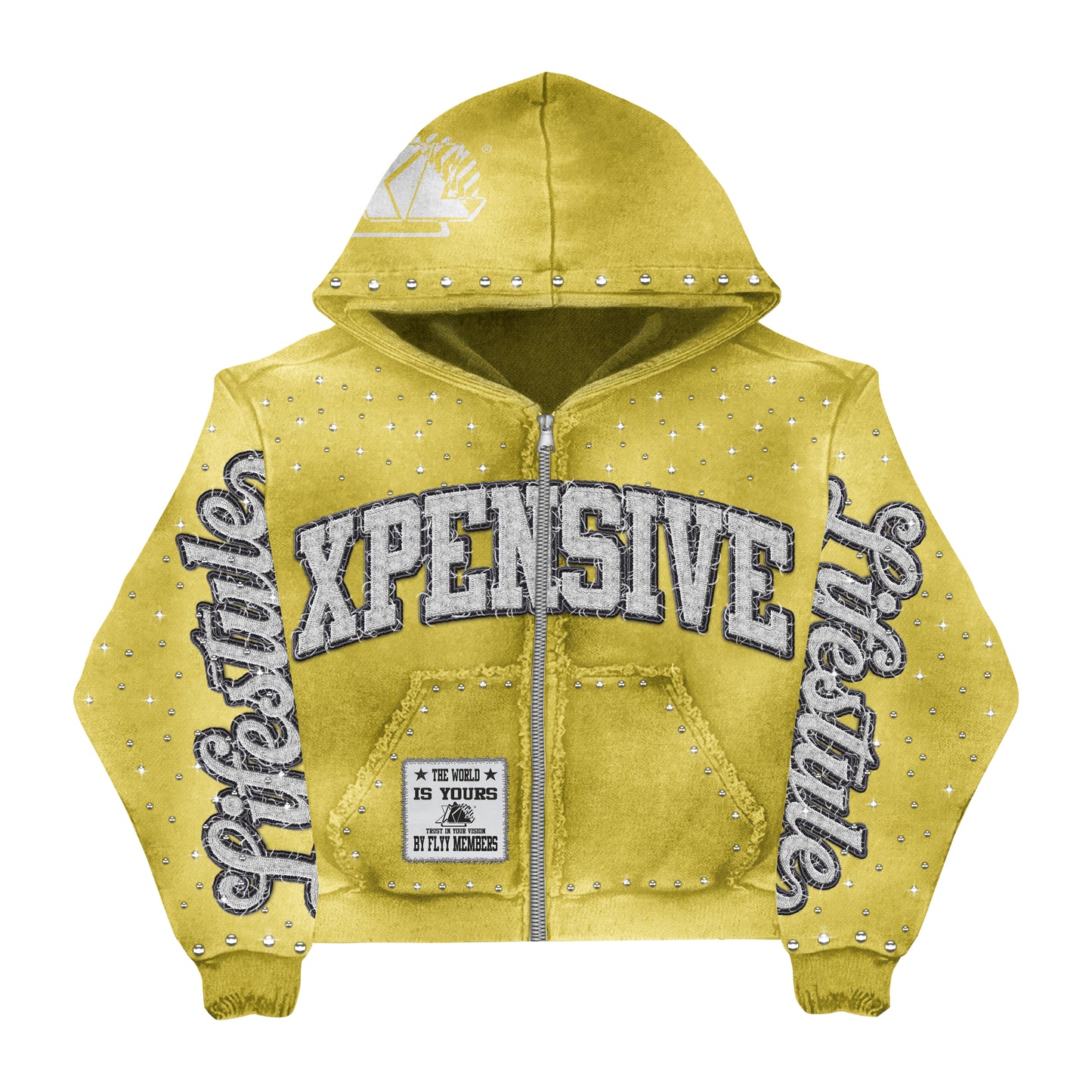 The World is Yours Sweatsuit