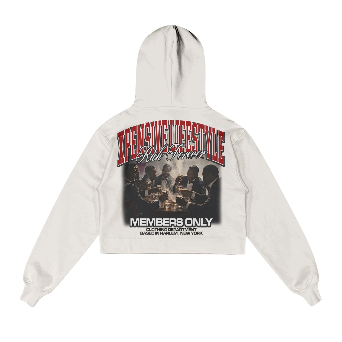 Xpensive Lifestyle Harlem