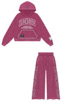 XPENSIVE INTERNATIONAL SWEAT SUITS