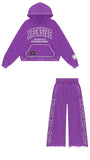 XPENSIVE INTERNATIONAL SWEAT SUITS