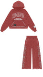 XPENSIVE INTERNATIONAL SWEAT SUITS