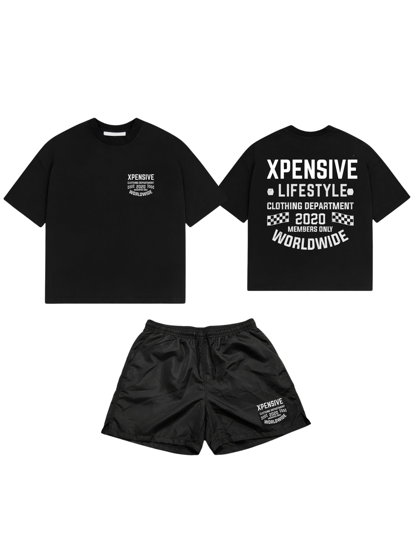 Victory Lap Set