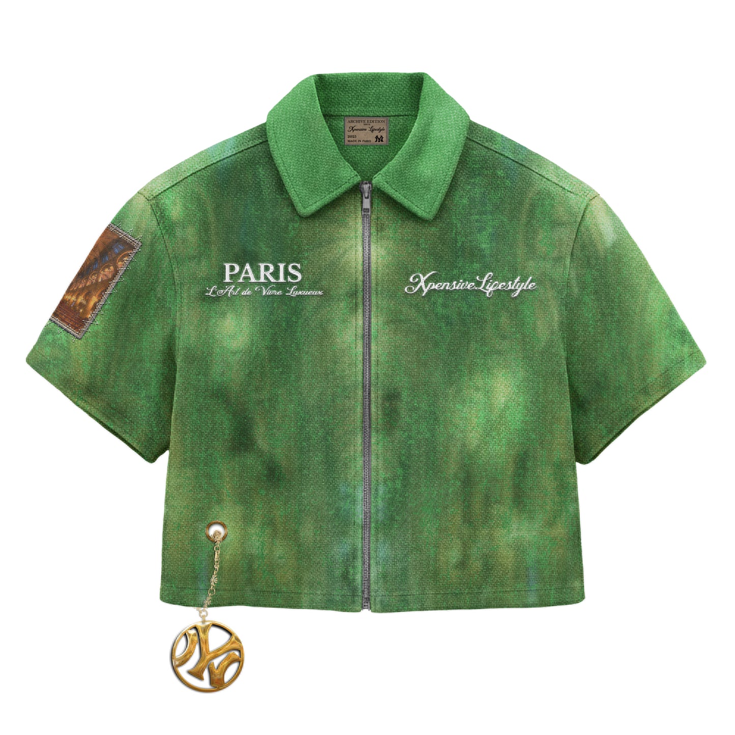 L’Art de Paris Shirt