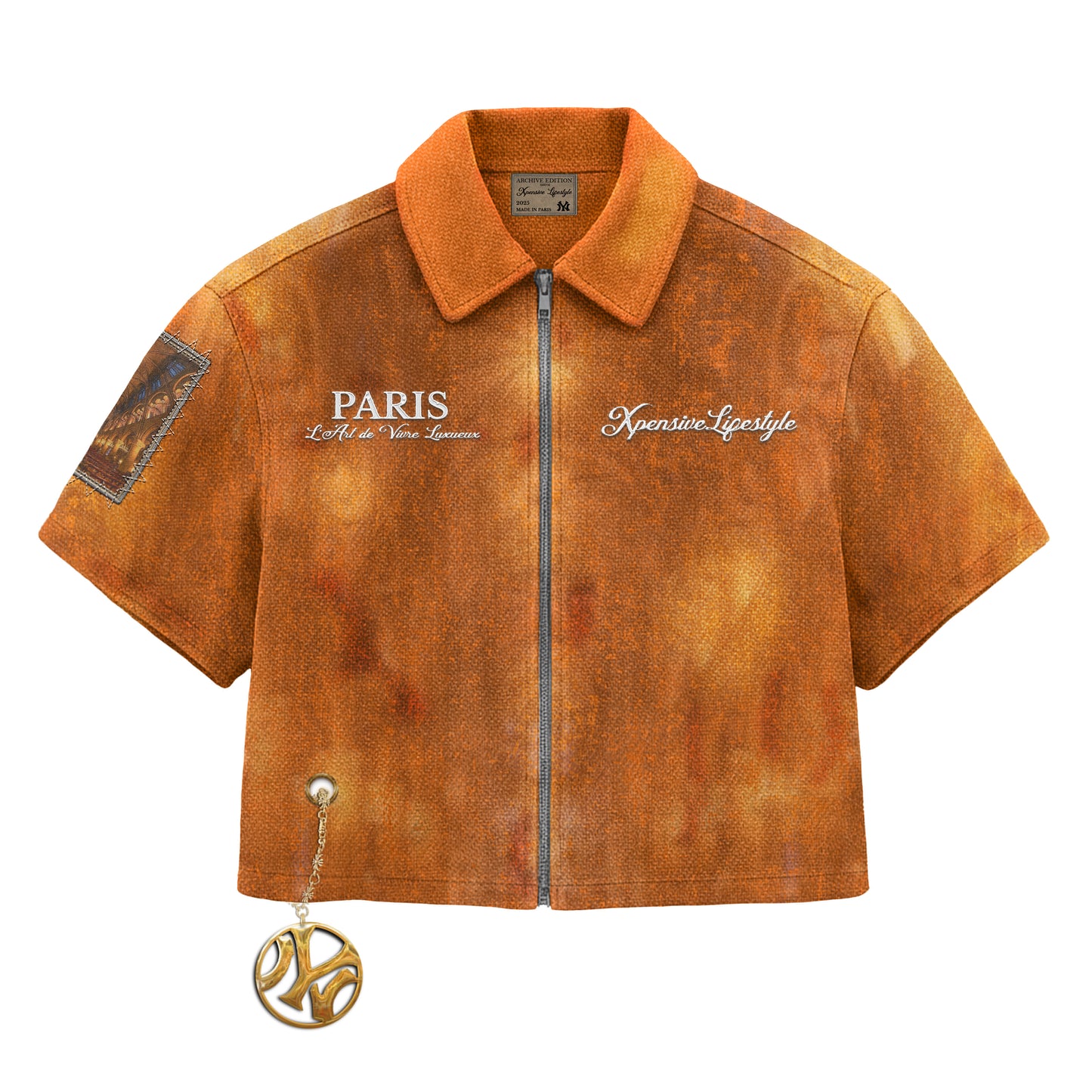 L’Art de Paris Shirt