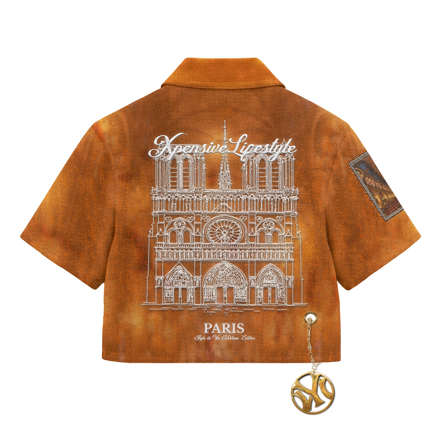 L’Art de Paris Shirt