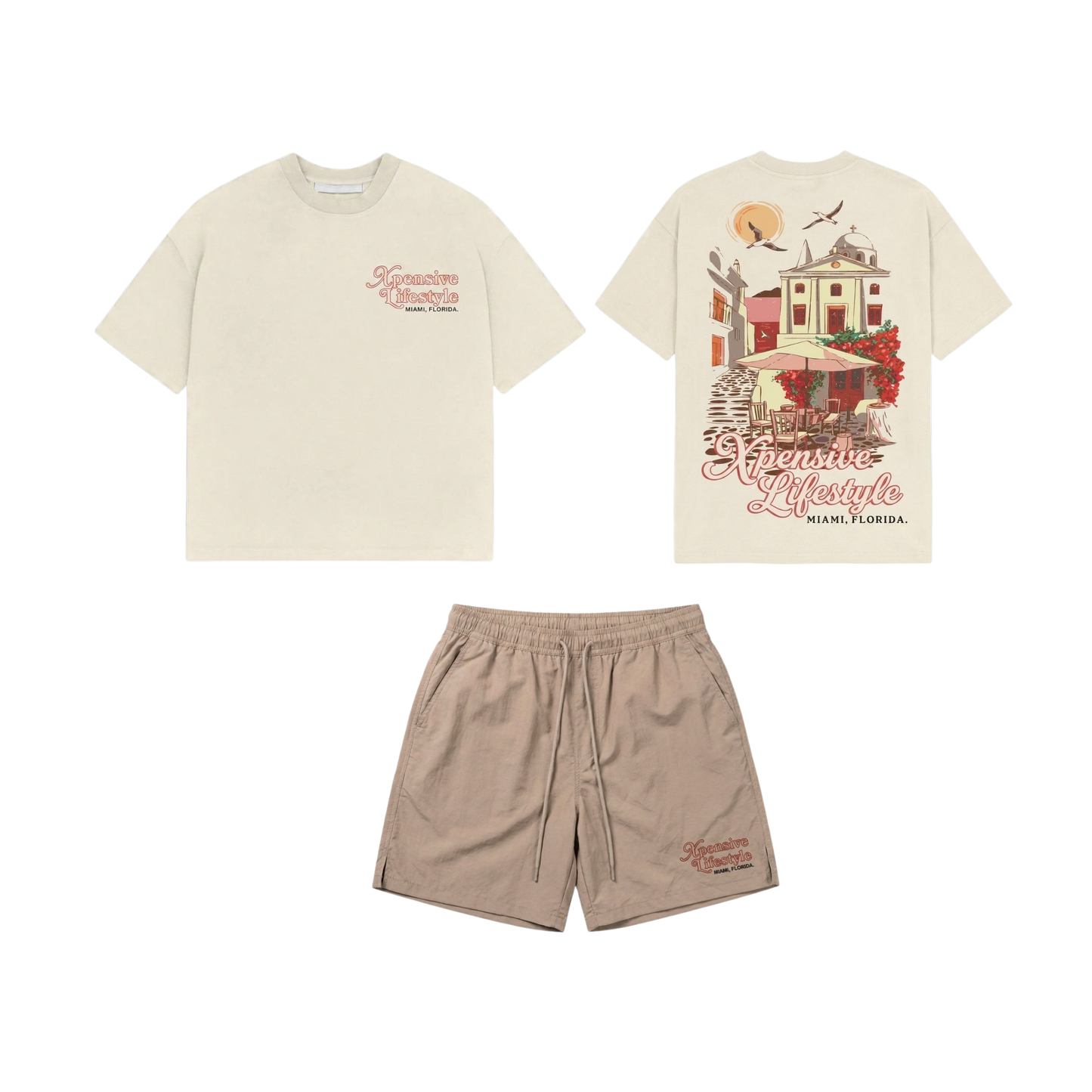 St.Tropez Set