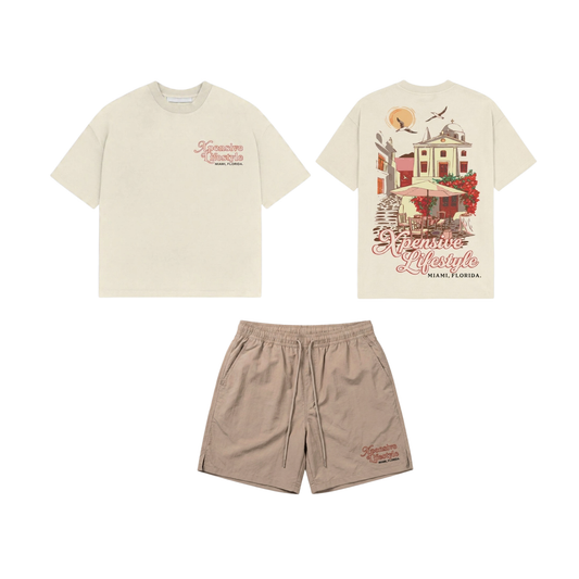 St.Tropez Set