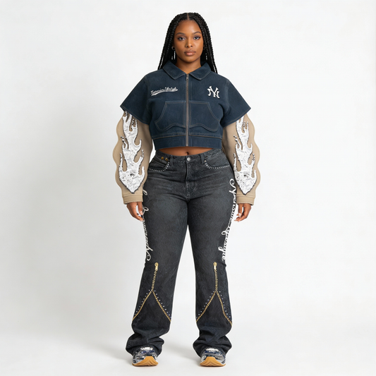 Maison Brûlée Jacket