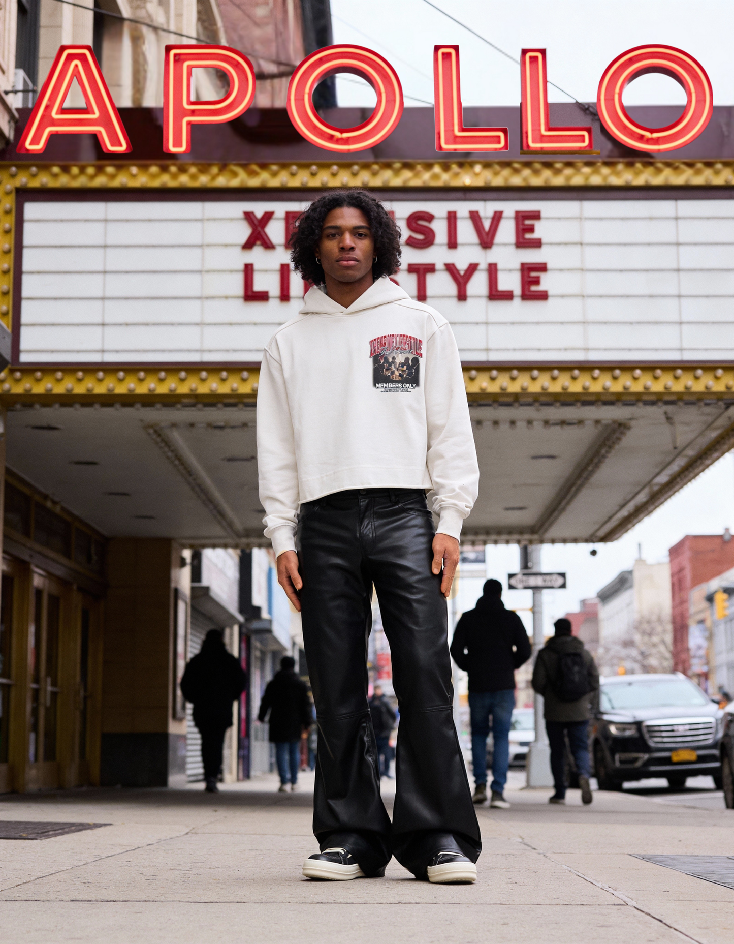 Rich Forever Hoodie