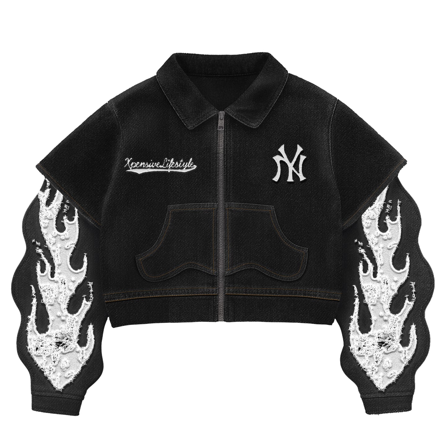 Maison Brûlée Jacket