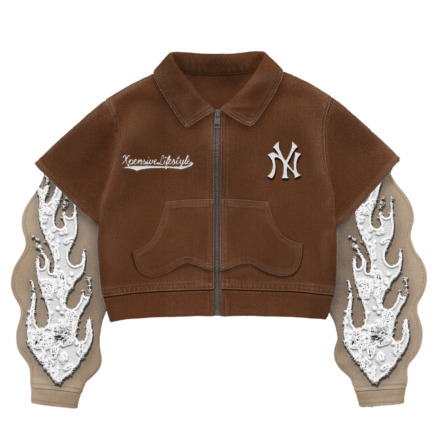 Maison Brûlée Jacket