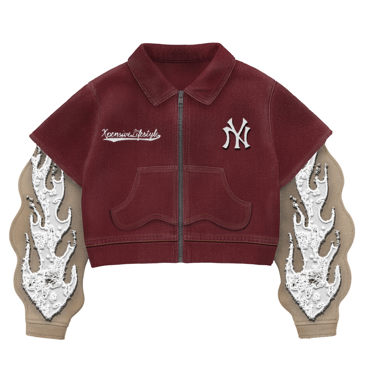 Maison Brûlée Jacket